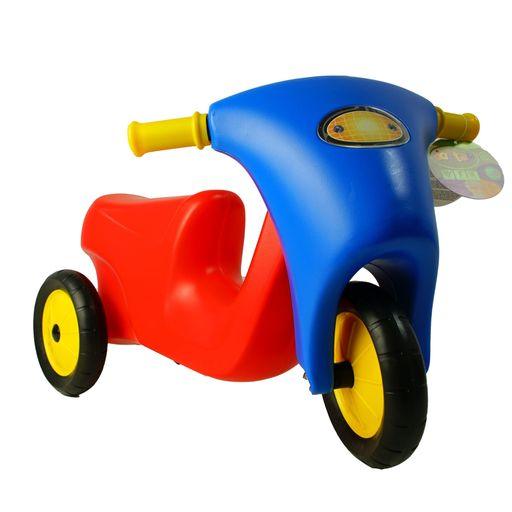3 Wheel Scooter with Rubber Wheels - My Little Thieves