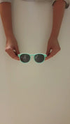 Cleo - Mint Kids Sunglasses