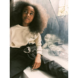 Beau Loves Natural 'Hug More' Raglan Sweater | Aw23