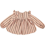 Piknic Barcelona Blouse Simone Rosa | Top Girl
