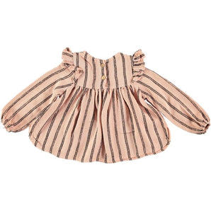 Piknic Barcelona Blouse Simone Rosa | Top Girl