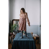 Piknic Barcelona Blouse Simone Rosa | Top Girl