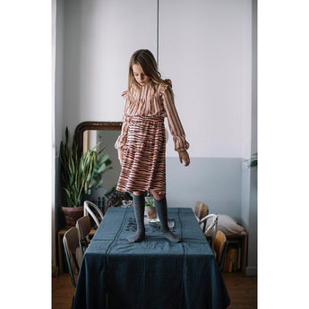 Piknic Barcelona Blouse Simone Rosa | Top Girl