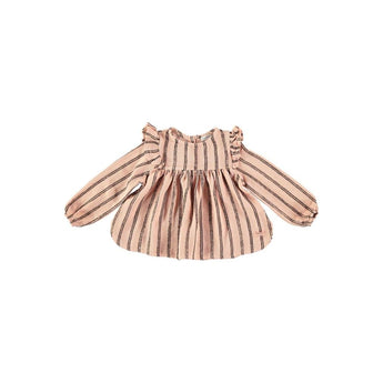 Piknic Barcelona Blouse Simone Rosa | Top Girl