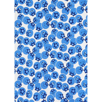 The Bonnie Mob Blueberry Hareem Pants | Blue