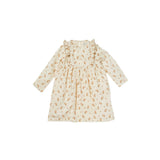 Bonheur Dujour Floral Printed Dress In Double Gauze | Dresses