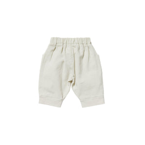 Bonheur Dujour Pants Round Shape In Corduroy | Bottoms Boy