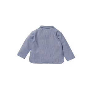 Bonheur Dujour Top Kurta With Collar | Top Boy