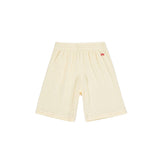 Beau Loves Buttercream Velour Shorts | Beau Loves