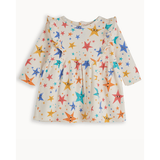 The Bonnie Mob Candy Dress With Frill Shoulder Stars | Dresses