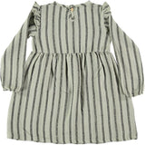 Piknic Barcelona Dress Olympe Kaki | Dresses