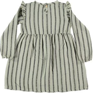 Piknic Barcelona Dress Olympe Kaki | Dresses