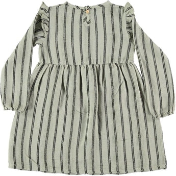 Piknic Barcelona Dress Olympe Kaki | Dresses