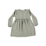 Piknic Barcelona Dress Olympe Kaki | Dresses