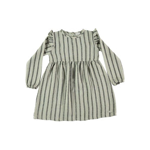 Piknic Barcelona Dress Olympe Kaki | Dresses