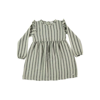 Piknic Barcelona Dress Olympe Kaki | Dresses