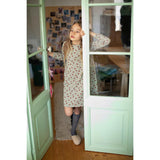 Piknic Barcelona Dress Sally Hearts Kaki | Dresses