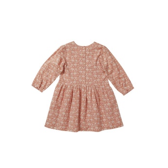Bonheur Dujour Dress Printed Flowers | Dresses
