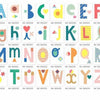 Alphabet Wall Sticker - o - My Little Thieves