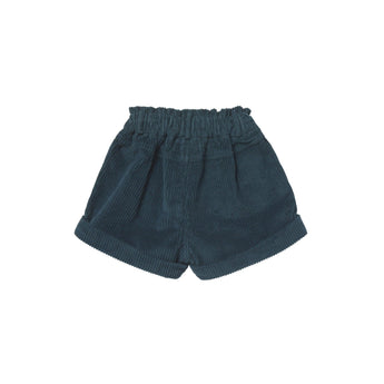 Bonheur Dujour Elasticated Corduroy Shorts | Bottoms Boy