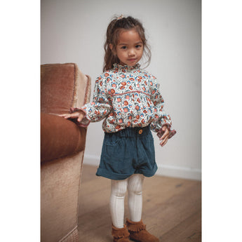 Bonheur Dujour Elasticated Corduroy Shorts | Bottoms Boy