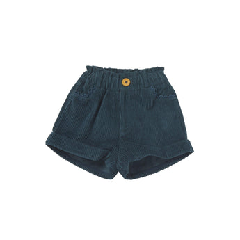 Bonheur Dujour Elasticated Corduroy Shorts | Bottoms Boy