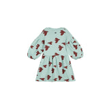 Beau Loves Ether Birds Gathering Dress | Aw22