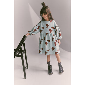 Beau Loves Ether Birds Gathering Dress | Aw22