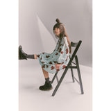 Beau Loves Ether Birds Gathering Dress | Aw22