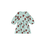 Beau Loves Ether Birds Gathering Dress | Aw22