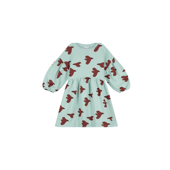 Beau Loves Ether Birds Gathering Dress | Aw22