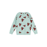 Beau Loves Ether Birds Raglan Sweater | Beau Loves