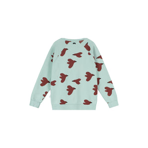 Beau Loves Ether Birds Raglan Sweater | Beau Loves