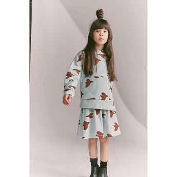 Beau Loves Ether Birds Raglan Sweater | Beau Loves