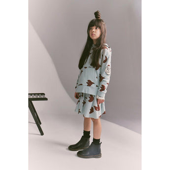 Beau Loves Ether Birds Raglan Sweater | Beau Loves