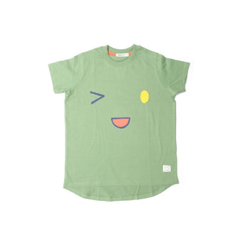 Indikidual Face Tee T Shirt | Aw22