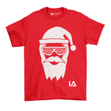 Santa Interactive Glow In The Dark T-Shirt - My Little Thieves