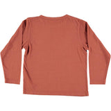 Piknic Barcelona Jan Smile Caldera Top | Brown