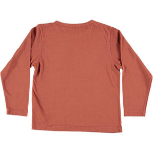 Piknic Barcelona Jan Smile Caldera Top | Brown