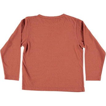 Piknic Barcelona Jan Smile Caldera Top | Brown