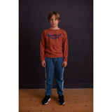 Piknic Barcelona Jan Smile Caldera Top | Brown