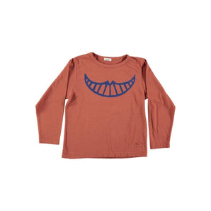 Piknic Barcelona Jan Smile Caldera Top | Brown