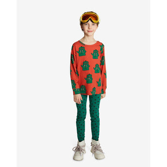 Naada Hot Chocolate Top | T Shirt