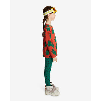 Naada Hot Chocolate Top | T Shirt