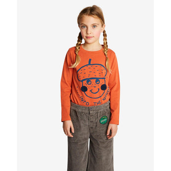Naada Into The Woods Top | T Shirt