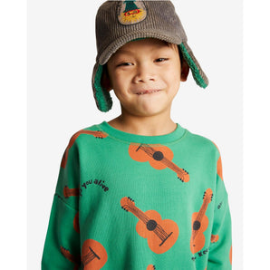 Naada Sweatshirt Music Keeps You Alive | Sweatshirt Boy