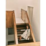 Beau Loves Natural Hearts & Masks Lines Luna Dress | Aw23