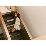 Beau Loves Natural Hearts & Masks Lines Luna Dress | Aw23