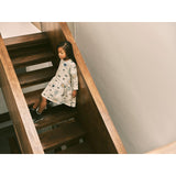 Beau Loves Natural Hearts & Masks Lines Luna Dress | Aw23