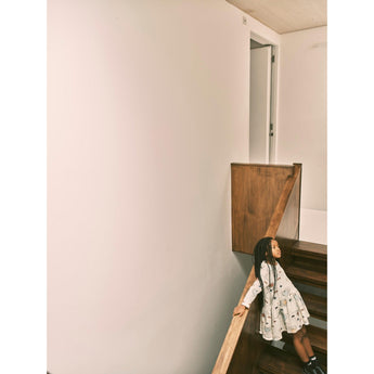 Beau Loves Natural Hearts & Masks Lines Luna Dress | Aw23